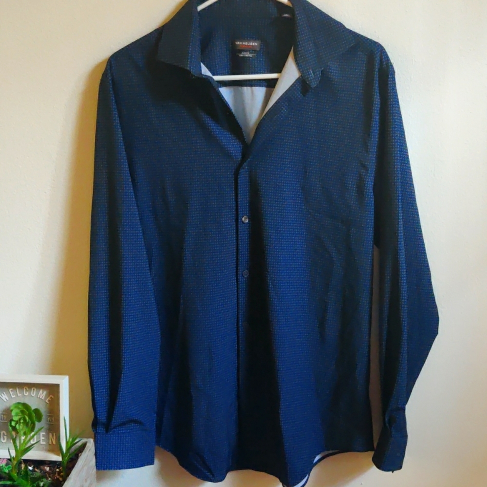 Van Heusen Slim-Fit Shirt
